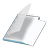 Documents bleu